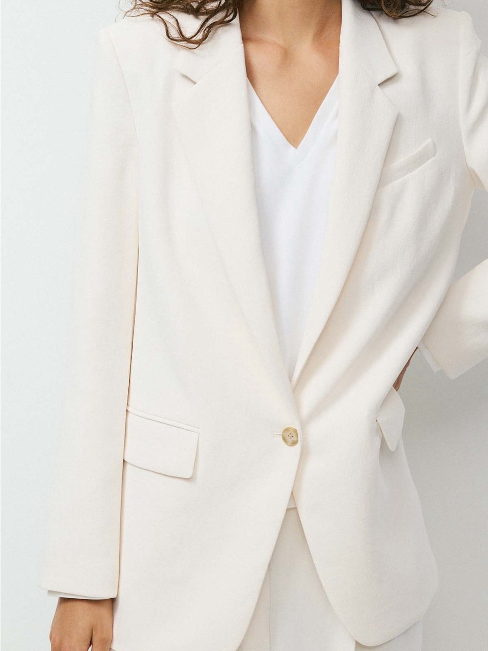 Wilfred Generation blazer 2 birch